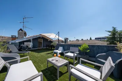 Image de Lumière Toulousaine - Duplex climatisé