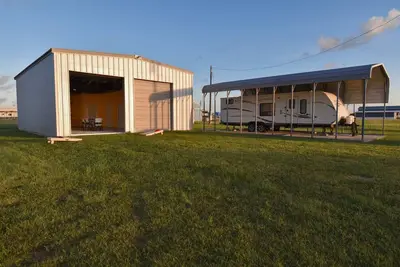 Image de Palacios Paradise, fishing, game room, rural