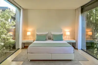 Image de Seaside Adventure: Beach Houses with Tennis, Near Sado Emotion - Free Parking!