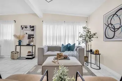 Image de Charming 3-bedroom house in fabulous Tampa. just minutes from Busch Gardens
