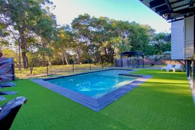 Image de Central Park - Rainbow Beach