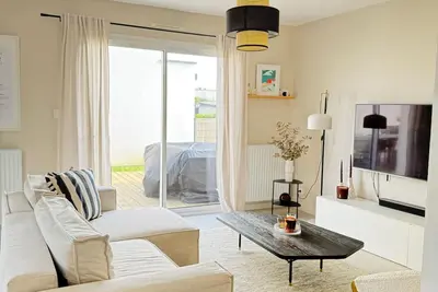 Image de Maison cosy avec terrasse & jardin - Le Conquet