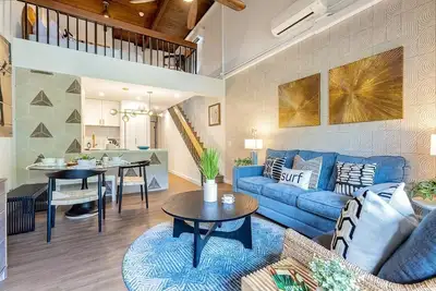 Image de New - Saltwater Pool/Pickelball&Tennis/150 Steps to Beach/Ac/Hotel Linens