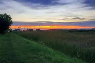 Image de Cozy bungalow on the sunny island of Rügen Pet-friendly!