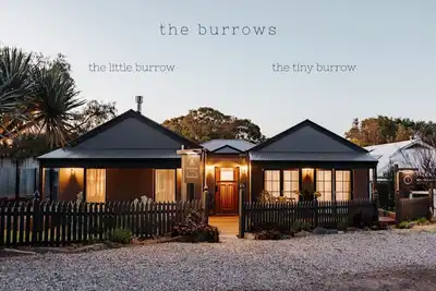 Image de the burrows whimsical luxury twin retreats