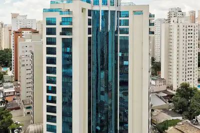Image de Flat Meliã Ibirapuera in the heart of São Paulo!