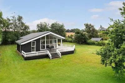 Image de Belle maison à Fjerritslev avec sauna
