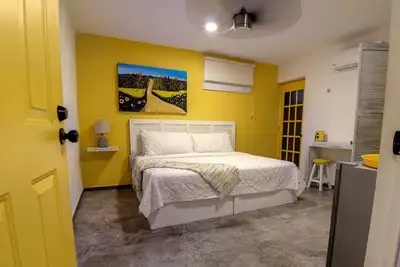 Image de Girasoles - Private Room Close to the Beach