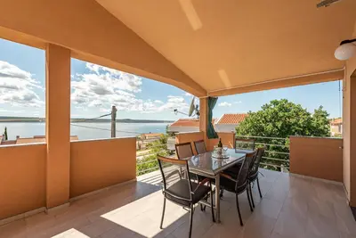 Image de Bel appartement de 3 chambres à Maslenica