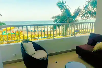 Image de Wake up in front of the sea breeze - Bocagrande