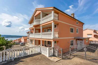 Image de 1 bedroom amazing apartment in Crikvenica