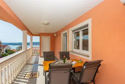 Image de 1 bedroom beautiful apartment in Crikvenica