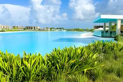 Image de Condominio con Playa Artificial Privada
