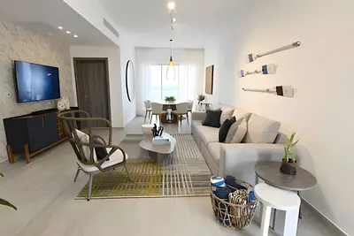 Image de Luxury apartment with terrace overlooking the sea!