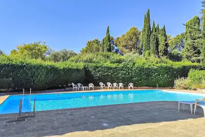 Image de Magnifique maison de 2 chambres à Cannes