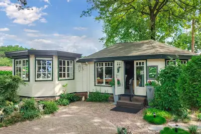 Image de Belle maison à Rucphen avec piscine chauffée
