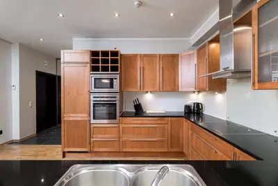 Image de Spacious luxury all inclusive old town flat