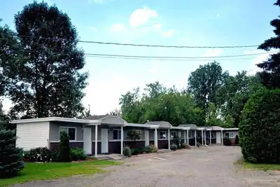 Image de Welcoming apartment with Ac in charming Shefford