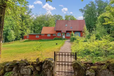 Image de Maison confortable à Markaryd avec WiFi
