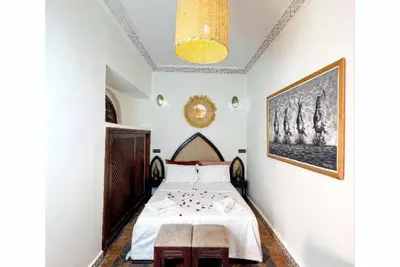 Image de 5-bedroom bed & breakfast in phenomenal Marrakech with Ac