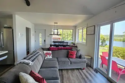 Image de Retreat On The Lake