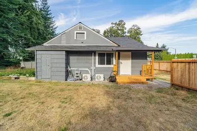 Image de Entire 3b Rambler house with Ac in Olympia Near Downtown Hospitals