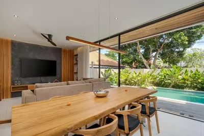 Image de Villa Villa MoonShine – Where Tranquillity Meets Tropical Sparkle