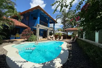 Image de Quiet Home 4Bed/4Bath \"Brilliant Retreat Tamarindo\"  Walk to Town & Beach