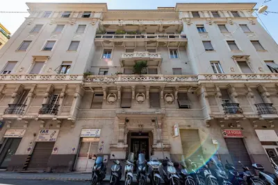 Image de Lovely Apartment Via Nizza, Genova, Italy