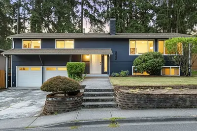 Perch - Spacious 4-Bed Home w/ Office, Gym & Yard