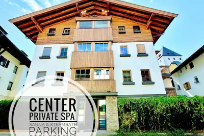 Image de Harisch Suite 1 in the center with private Sauna & Parking by belle-stay