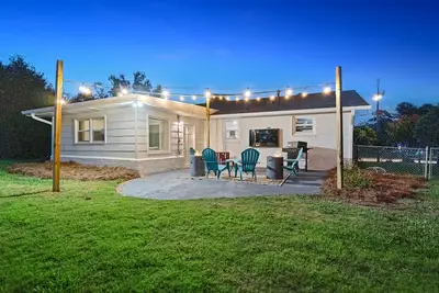 Image de Relax on Castlewood - Great Beds, Outdoor Space