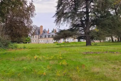 Image de château Chandler 17th century 4* rentals