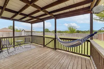 Image de 10 Mi to Lake Tawakoni: Family Wills Point Getaway