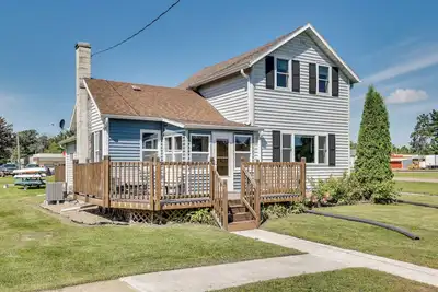 Image de Jackson County Atv Trail Access: Merrillan Home!