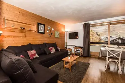 Image de Confort aux pieds des pistes