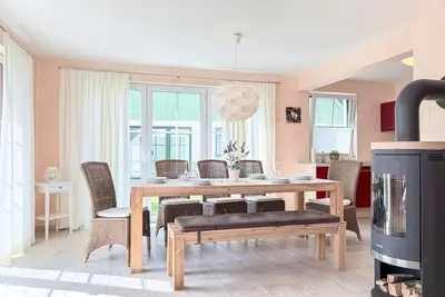 Image de Meereszauber - Sea magic with sauna, fireplace and garden