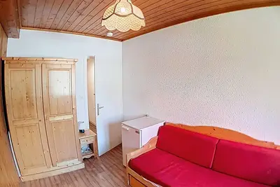 Image de Chambre cosy près du centre de Val d'Isère, 5 mins des pistes, casier à ski, navettes gratuites