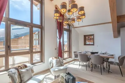 Image de Appartement moderne aux pieds des pistes, Alpe d'Huez