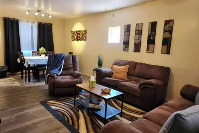 Image de Fabulous 2-bedroom Tucson condo with cook-ready kitchen & Ac, 5 min. from UofA.