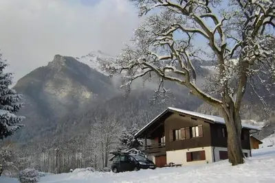 Image de Chalet à Taninges.