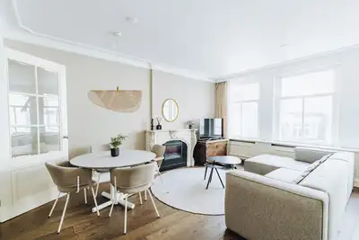 Image de Spatious 2-bedroom townhouse in heart of Amsterdam