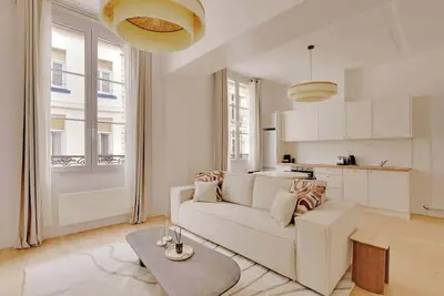 Image de Un charmant 1-Ch/1SdB - Louvre Rivoli