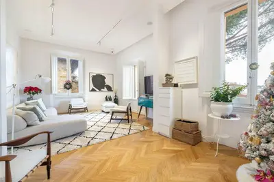 Image de Luxury 3-bedroom Villa Apartment with Ac in Firenze