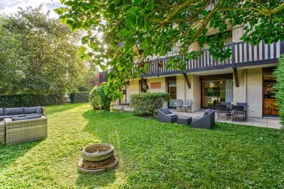 Image de Superbe 3p avec Grand Jardin privatif