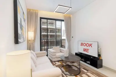 Image de Jvc 2 bed sleeps 3 with a Padel Court!