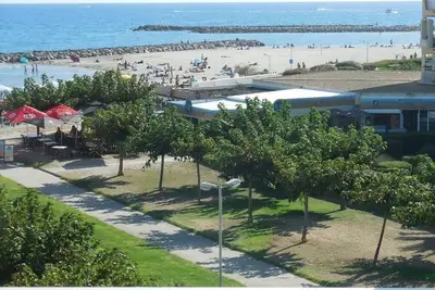 Image de Appartement 4 personnes - vue mer et piscine