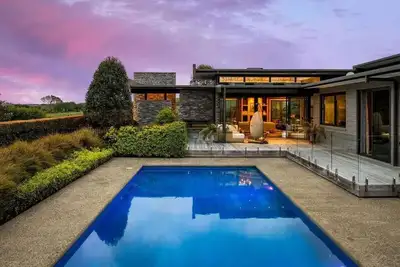 Image de Matakana Luxury Retreat