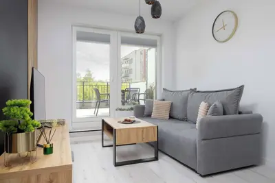 Image de Nowe Sady 85 | Łódź |  Stylish Apartment | Close to the Airport