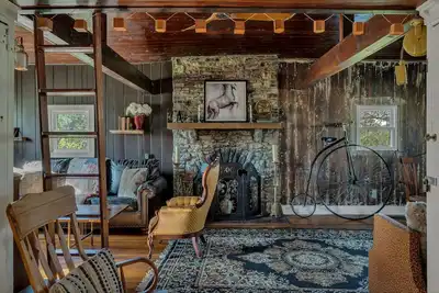 The Whiskey River Lodge